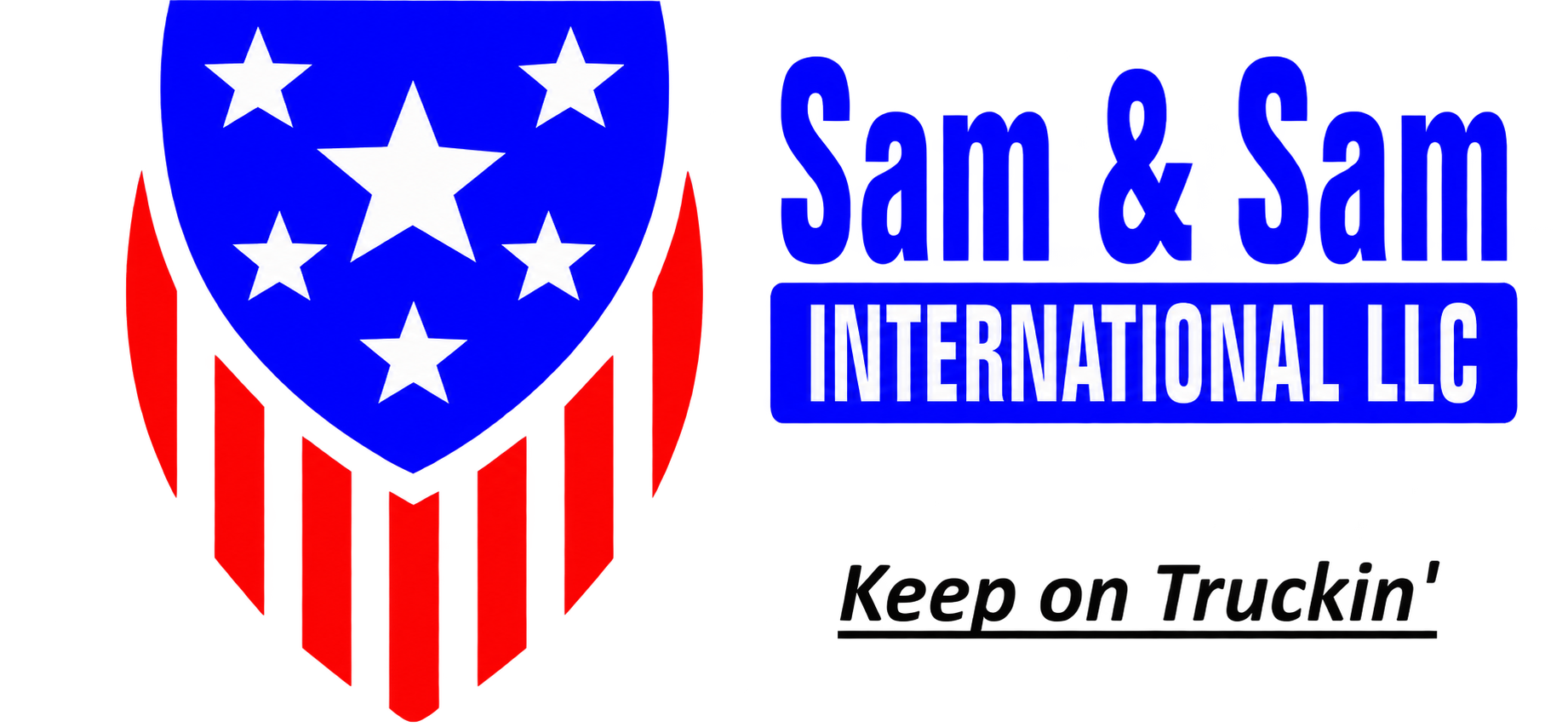 Sam & Sam International LLC — Keep on Truckin'